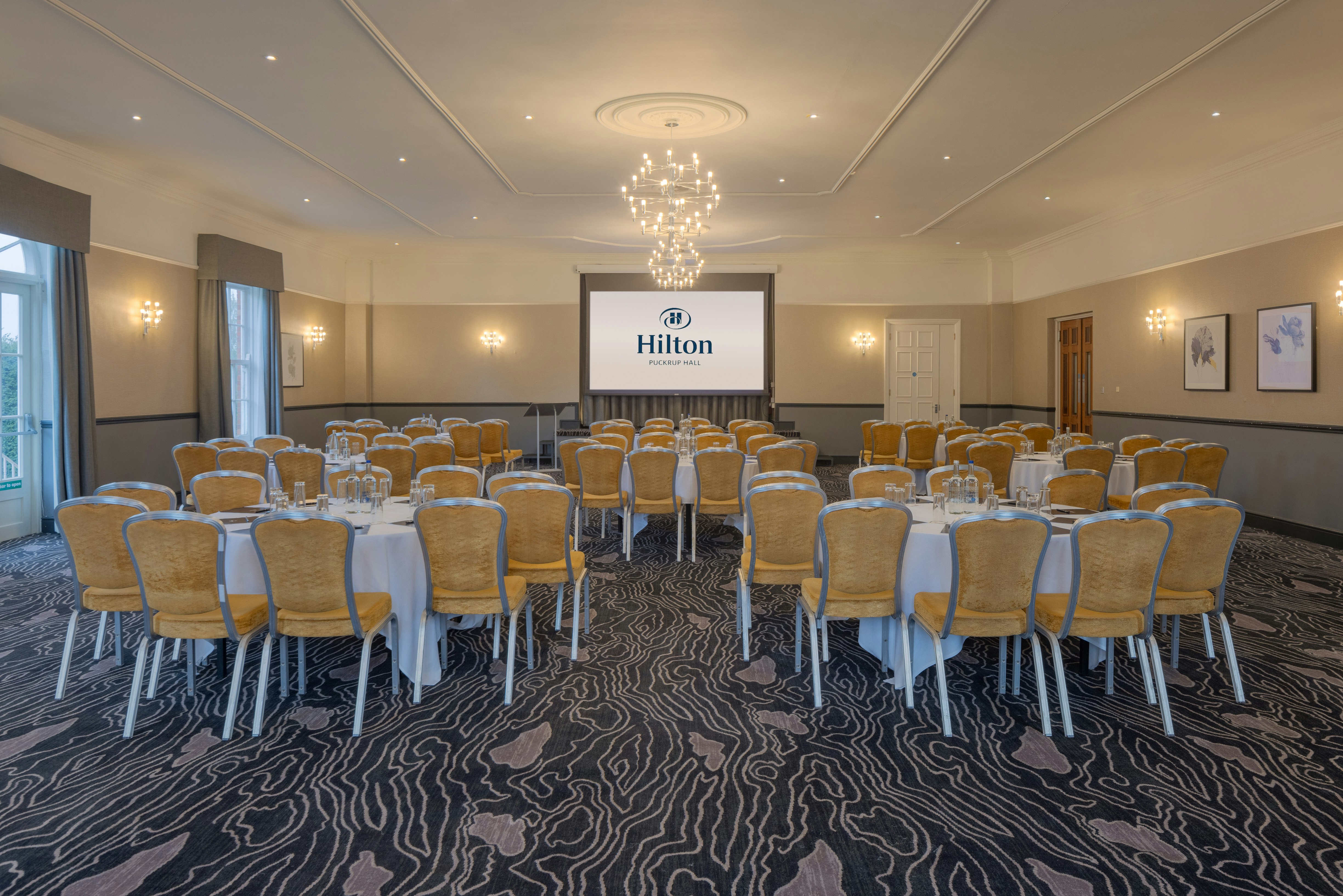 Hilton Puckrup Hall Hotel and Golf Course, Tewkesbury 37/50