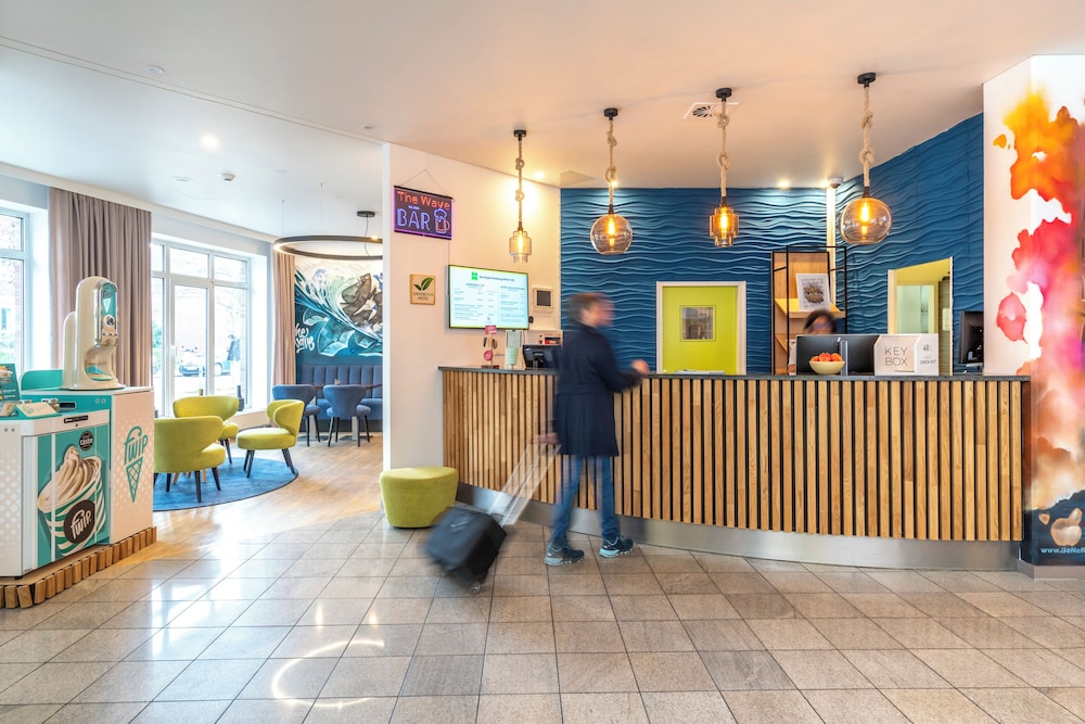 Ibis Styles Hamburg Alster City 4/47