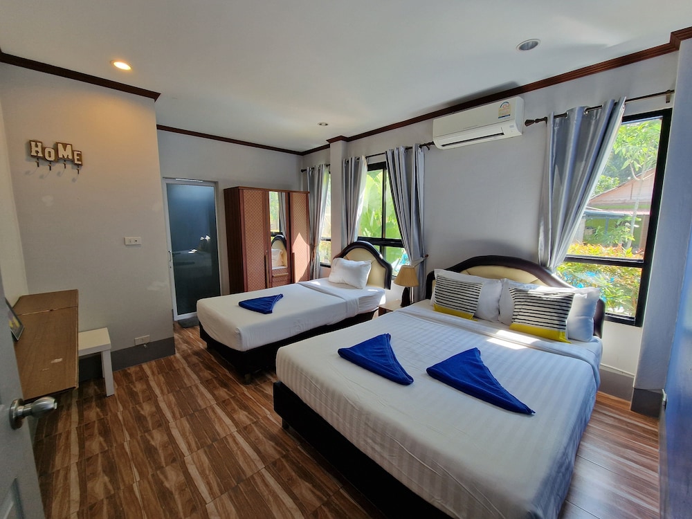 Rim Khao Jungle Resort Koh Lanta 11/45