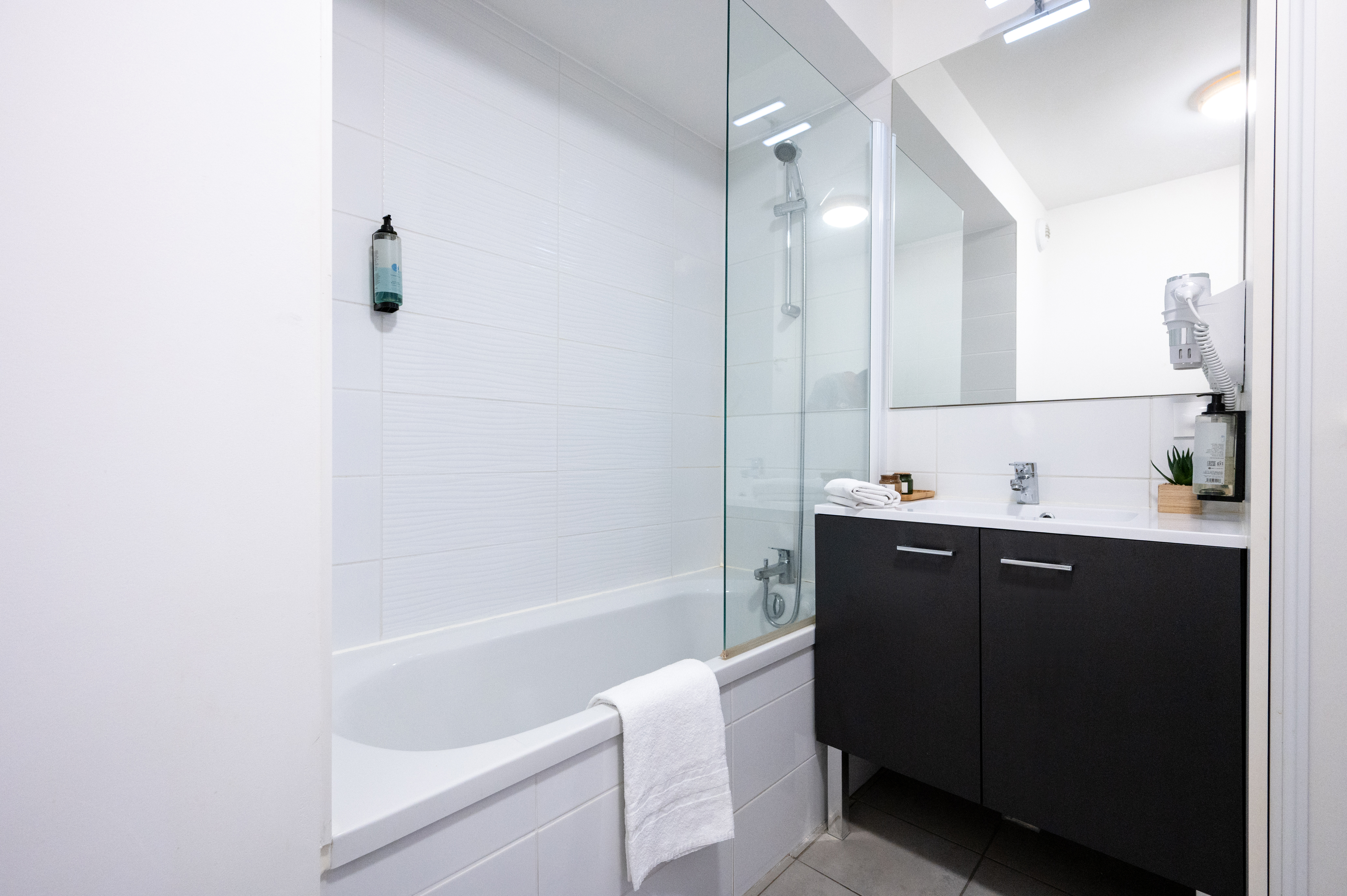 Smart, Studio, Single، Nemea Appart Hotel Quai Victor Tours Centre 7/8