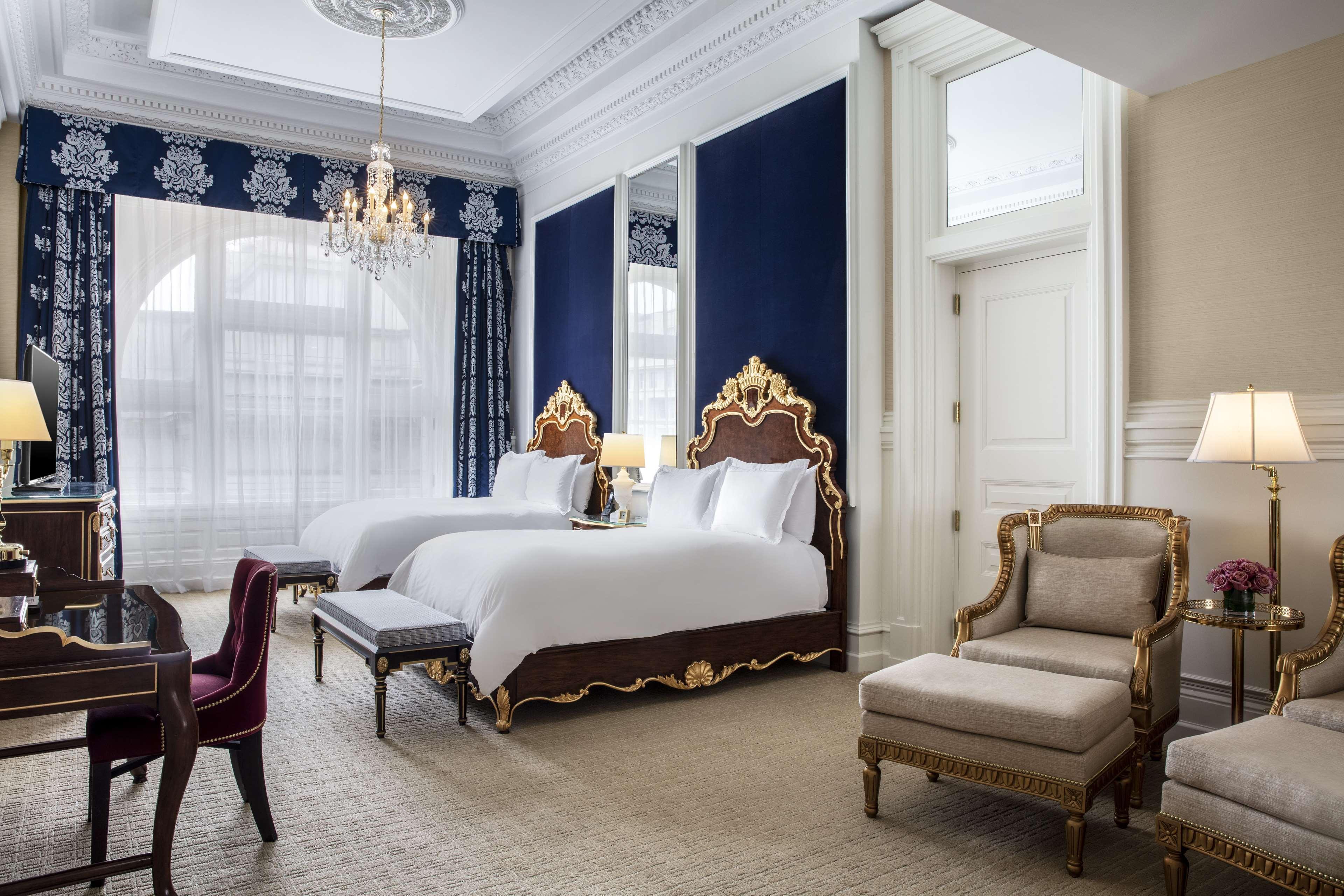 GUEST ROOM, PREMIUM, 2 QUEEN BEDS