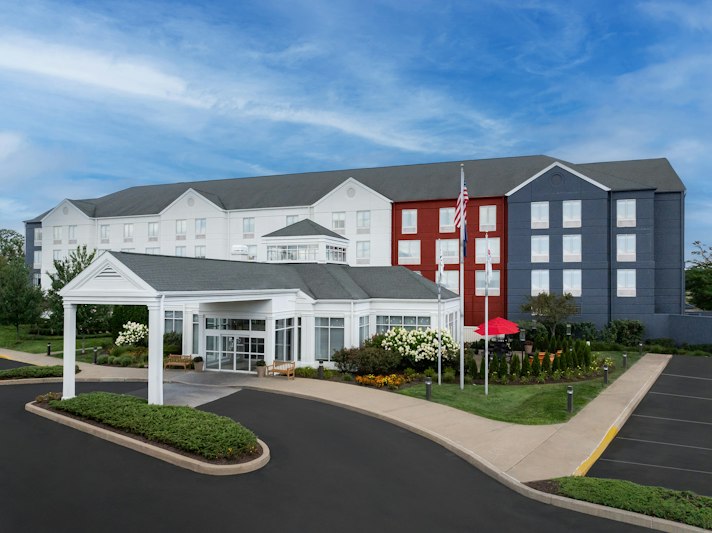 Hilton Garden Inn Wilkes Barre 6/48