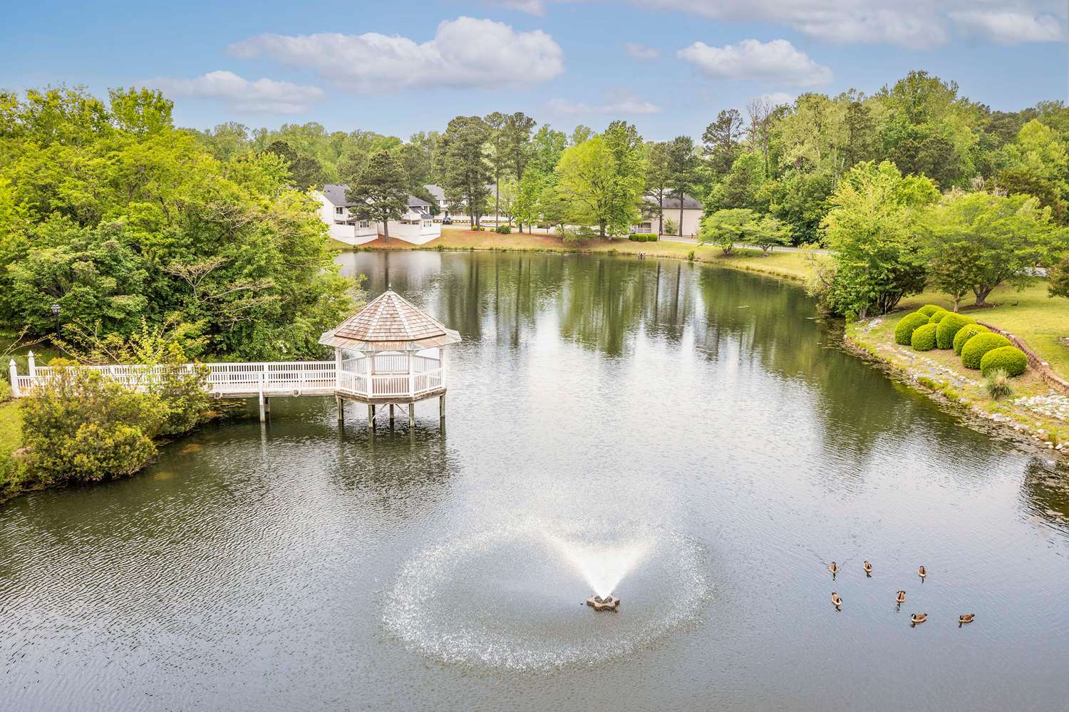 Hilton Vacation Club The Historic Powhatan Williamsburg 21/34