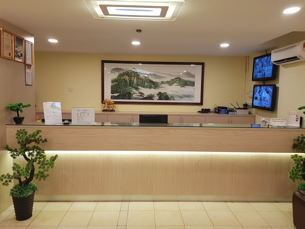 Uptown Kajang Hotel 4/53