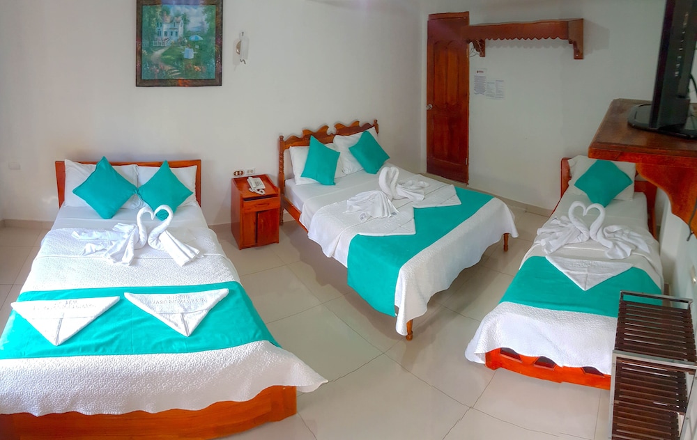 Hostal Sir Francis Drake 42/50