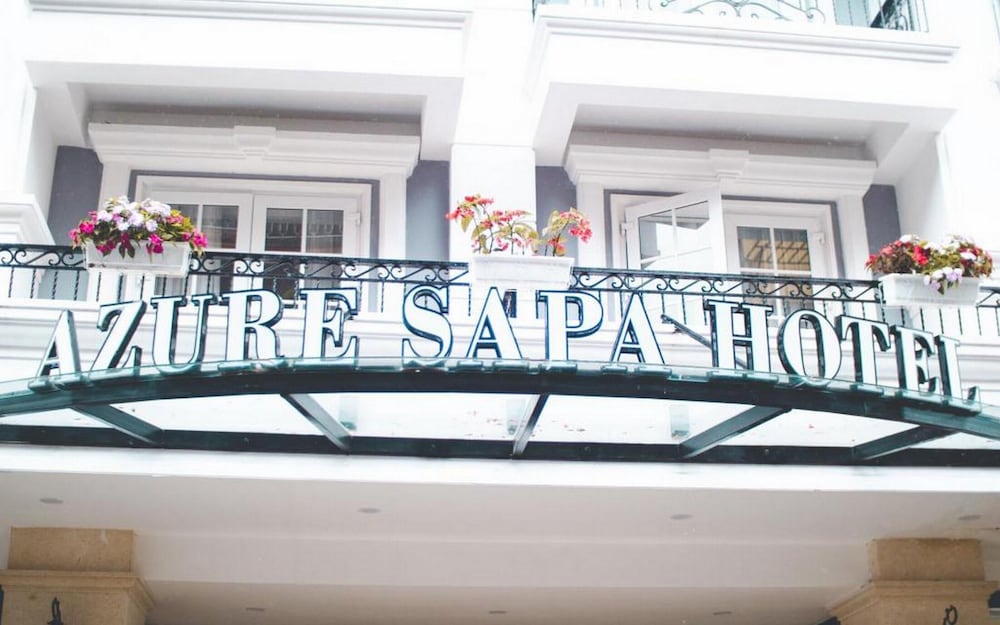 Azure Sapa Hotel 4/50