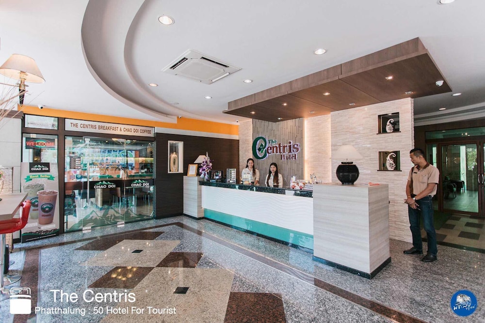 The Centris Hotel Phatthalung 6/50