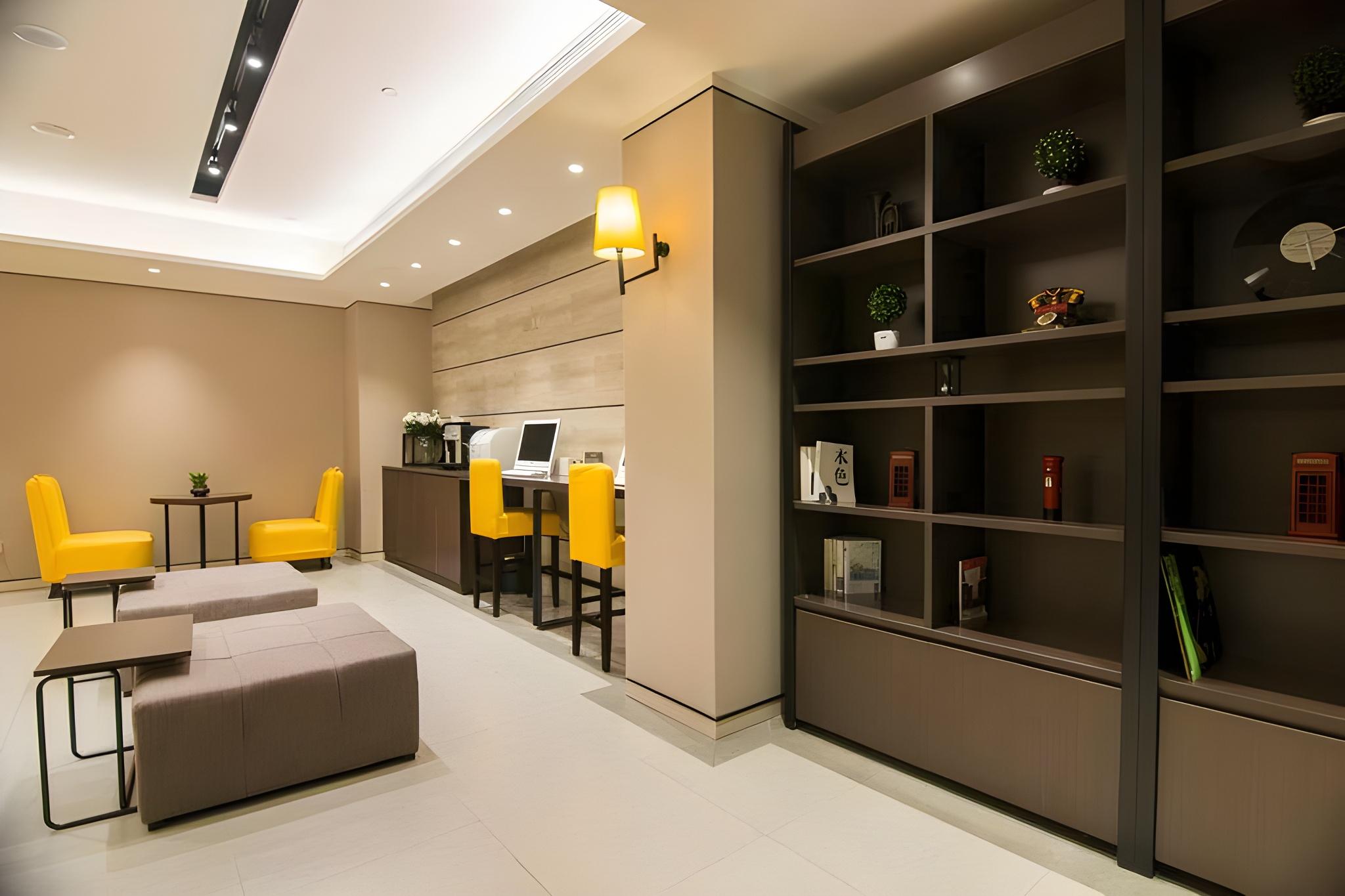 Homeinn Plus Beijing Zhongguancun East Road 19/29