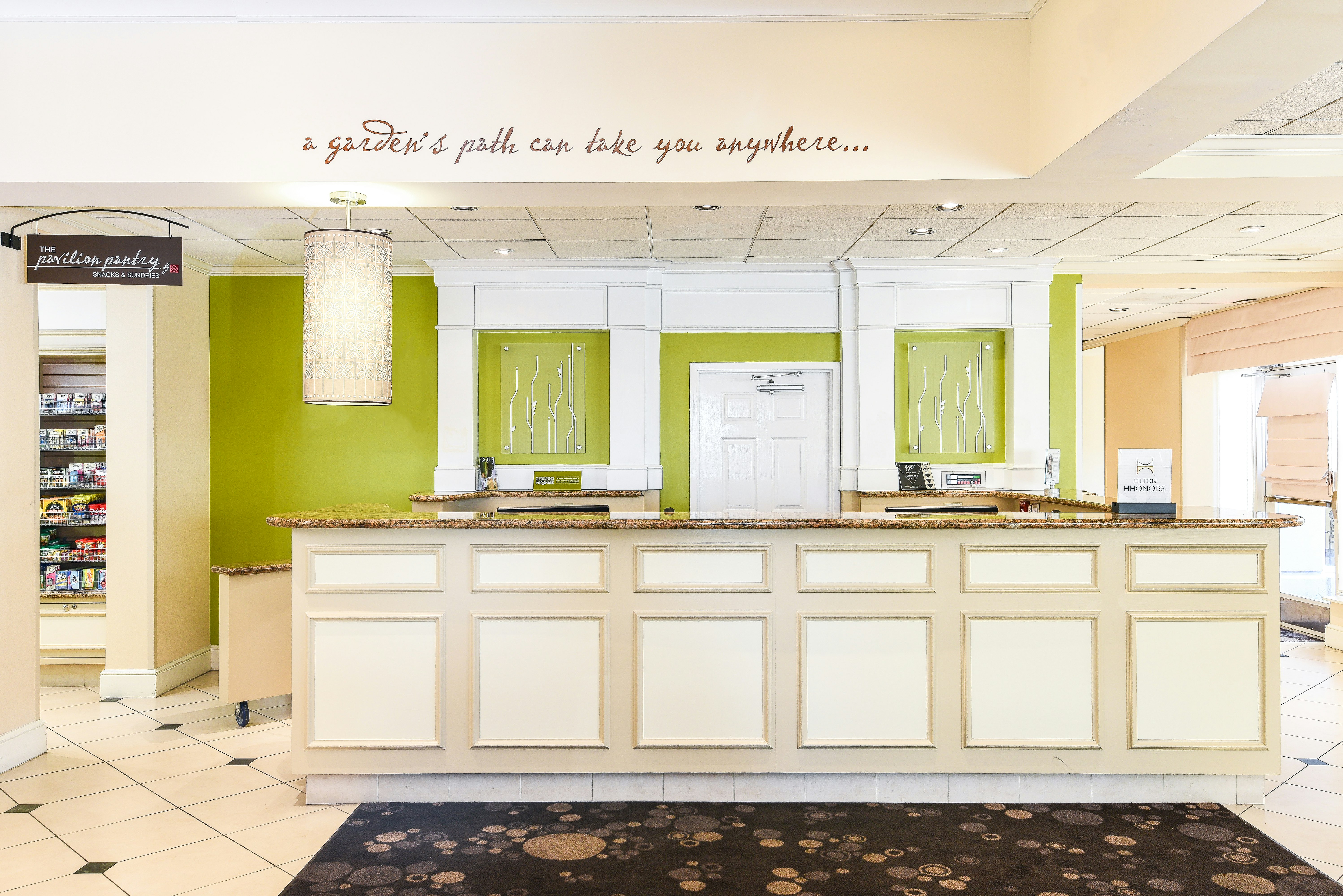 Hilton Garden Inn Florence 3/19