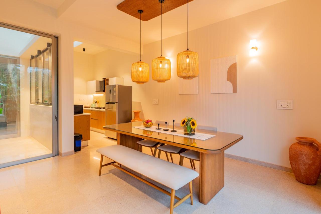 ELIVAAS 3BHK with Pvt Pool Mirai Taurus 78/79
