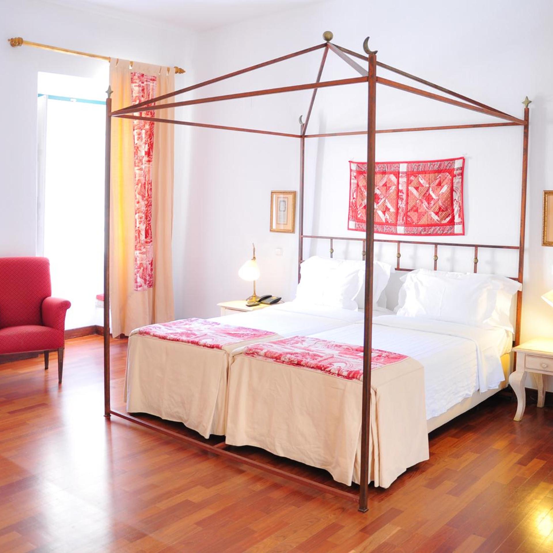 Pousada Castelo de Alvito Historic Hotel 17/54