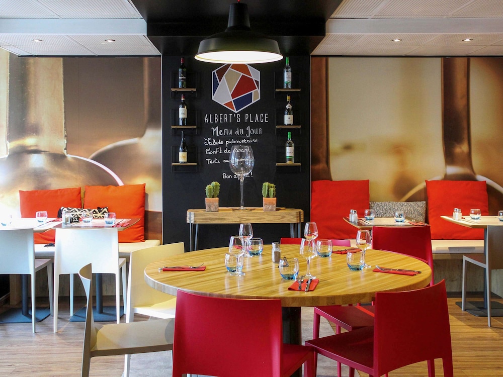 ibis Paris Gennevilliers 45/76