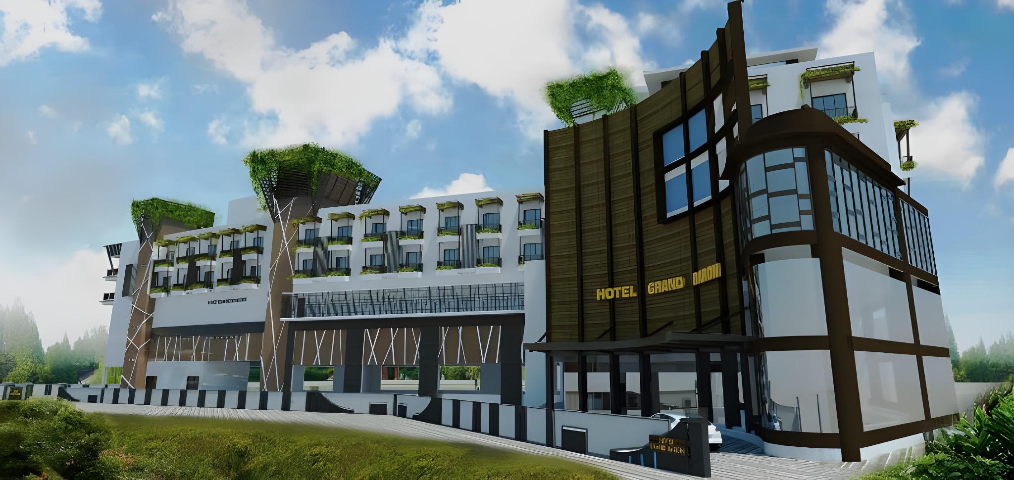 Hotel Grand Baron 5/51