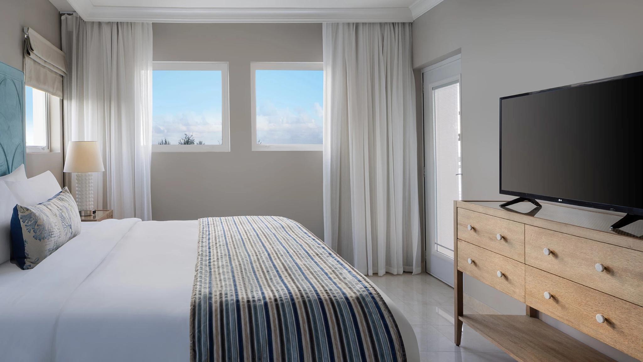 Concierge, 1 Bedroom, Luxury, Suite, Bay View