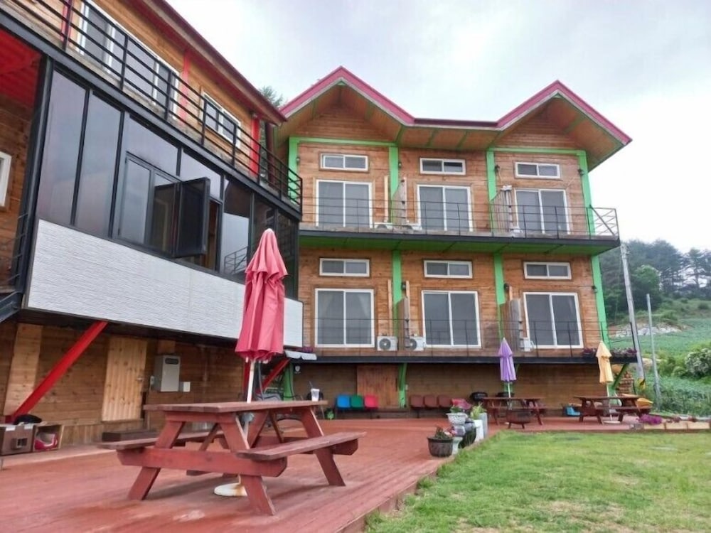 Daegwanryeong Genie House 5/27