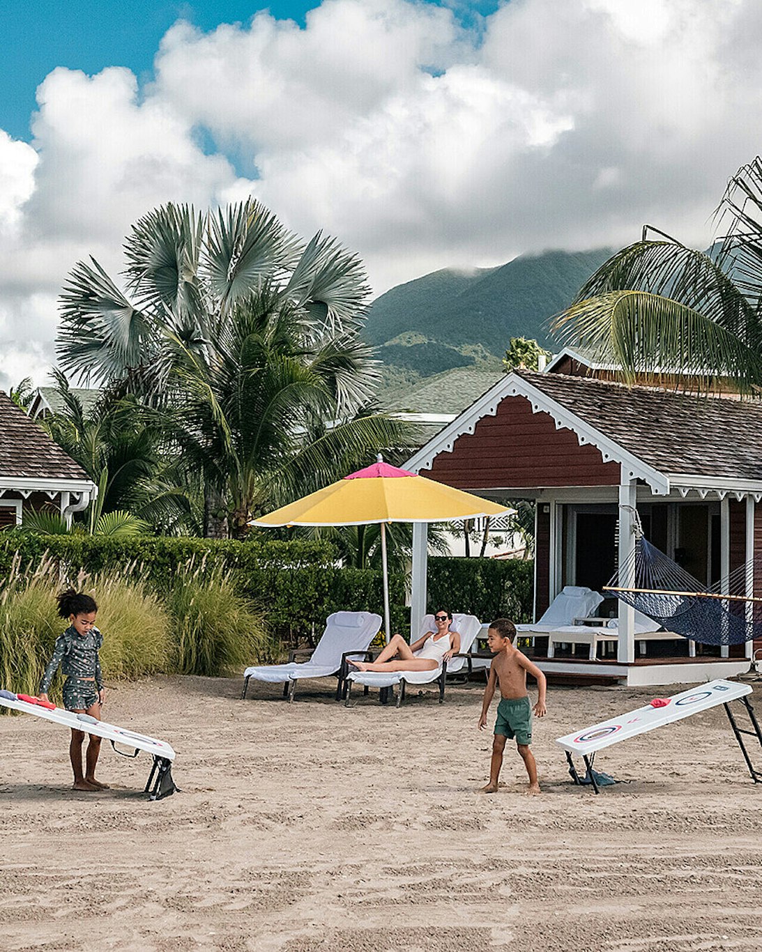 Four Seasons Resort Nevis, West Indies 43/50