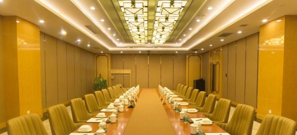 Yun Zen Jinling Lotus Hotel 21/27