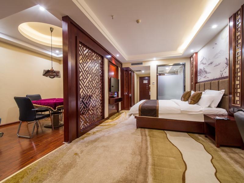 GreenTree Eastern Kunming Baiyun Road Tongde Square Hotel 17/38