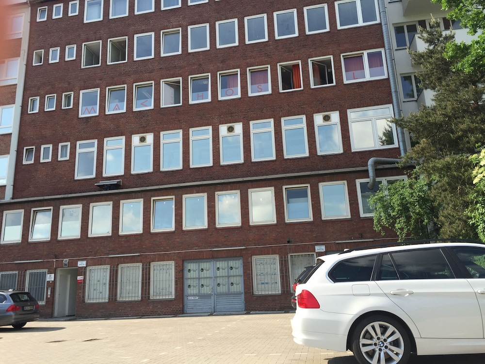 MAC City Hostel 2/33
