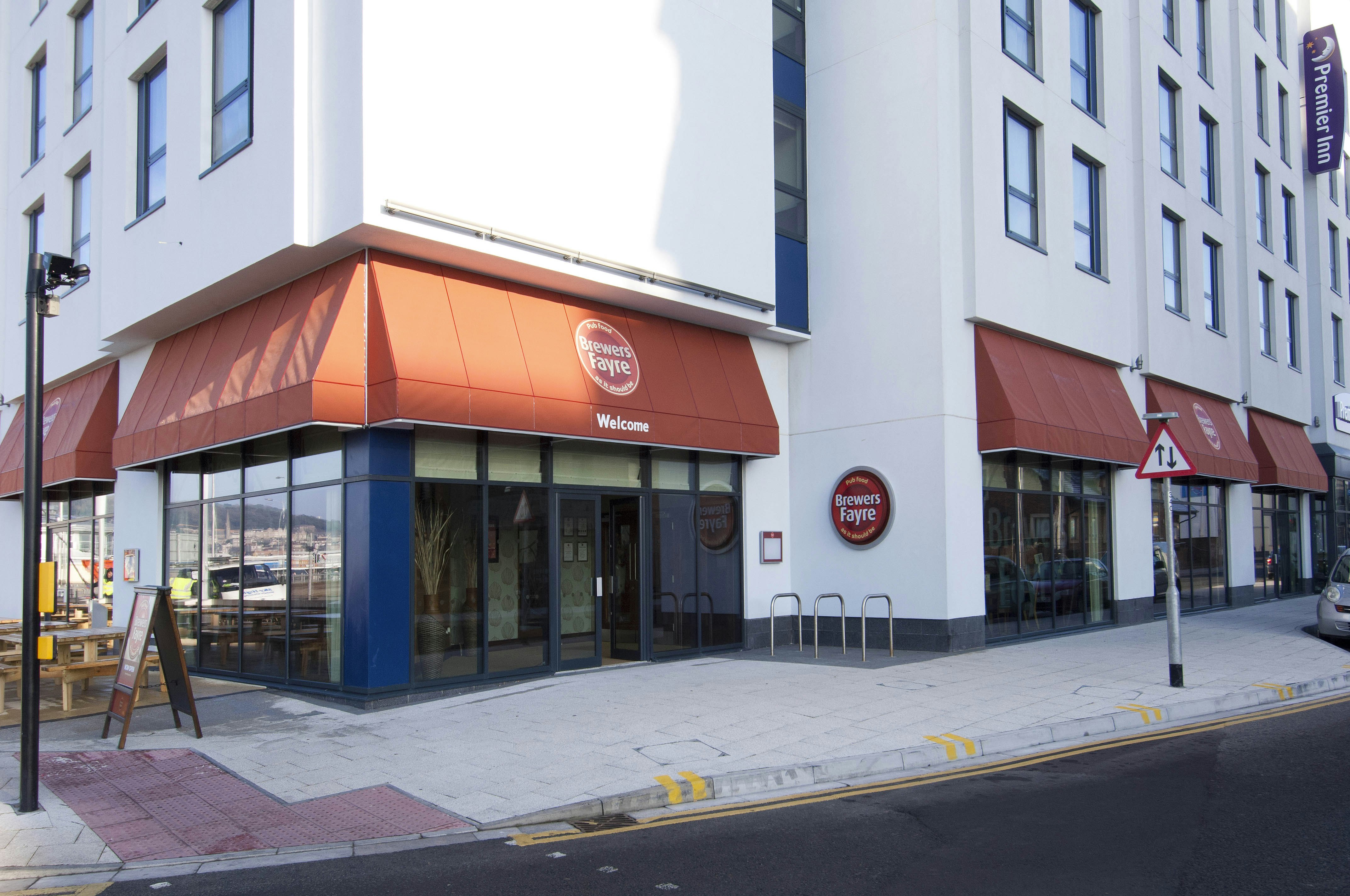 Premier Inn Weston Super-Mare (Seafront) 36/44