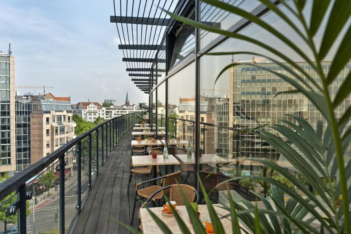 Come Inn Berlin Kurfurstendamm 61/64