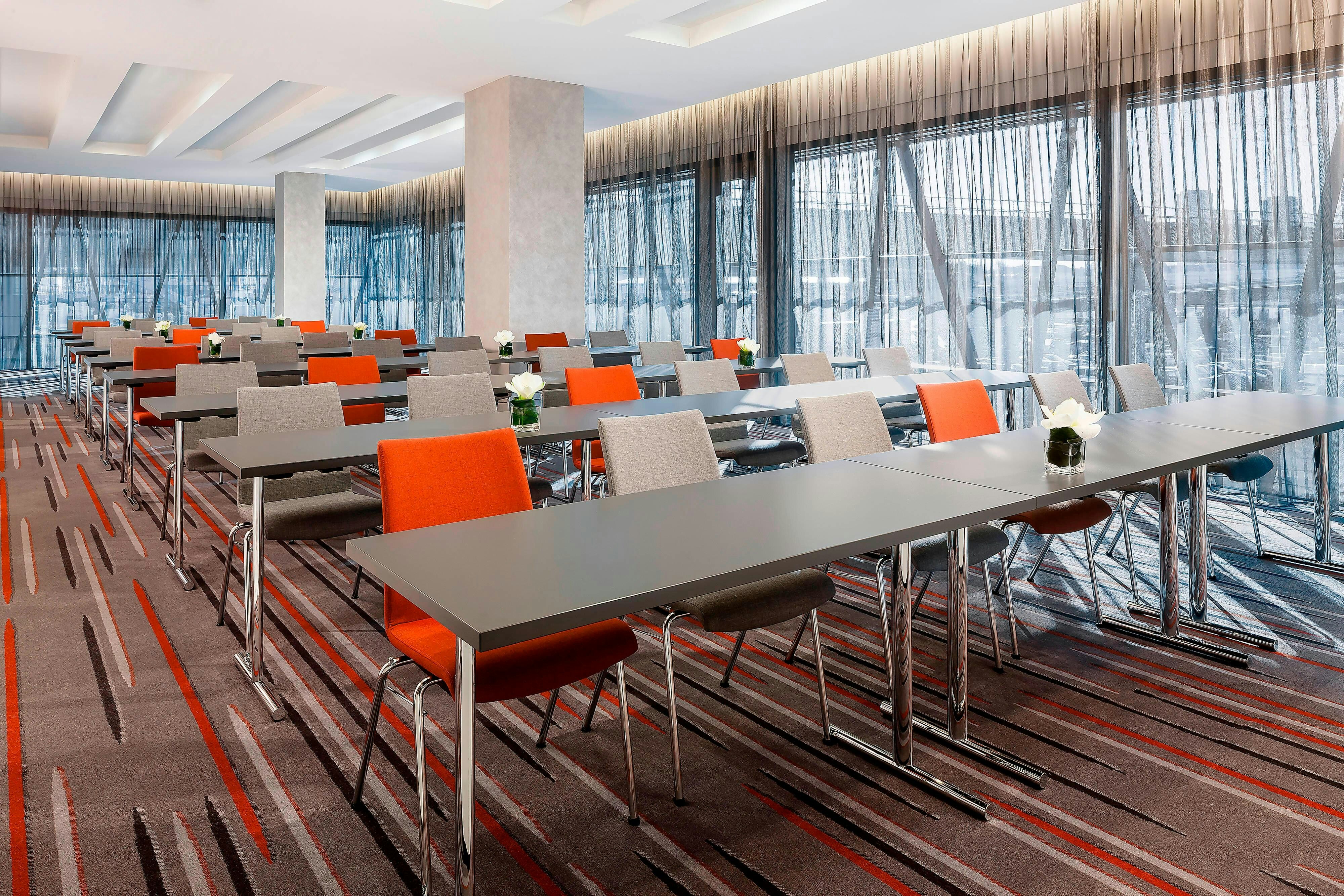Sheraton Zurich Hotel 44/46