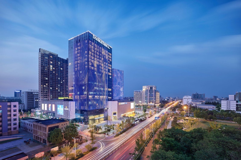 Doubletree By Hilton Yangzhou 56/56