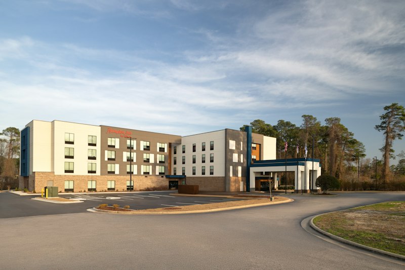 Hampton Inn Spring Lake Fayetteville 27/30