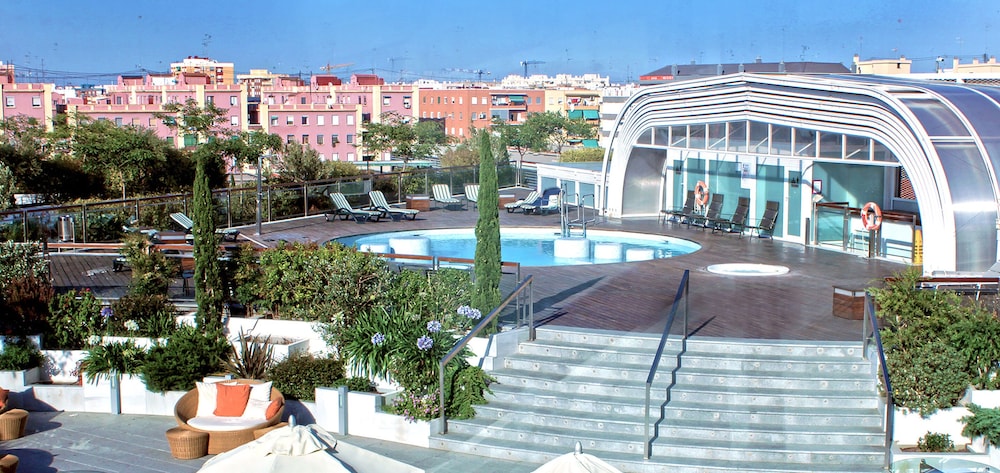 SERCOTEL SOROLLA PALACE 9/59