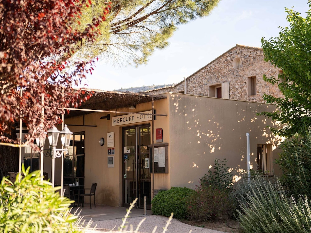 Hotel Mercure Aix en Provence Sainte Victoire 4/47