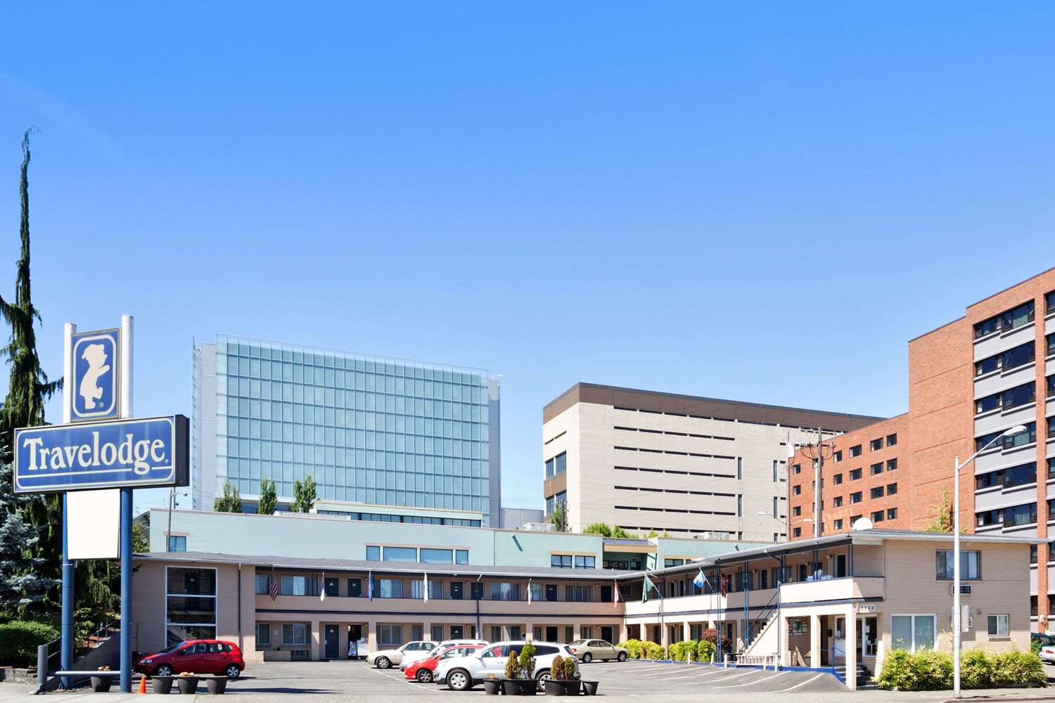 Travelodge by Wyndham Everett City Center 2/19