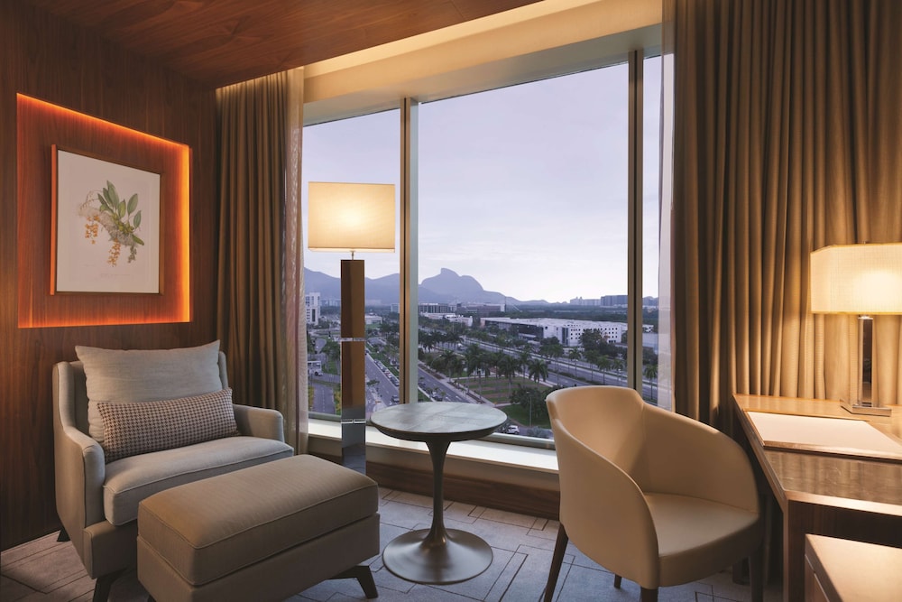 Hilton Barra Rio De Janeiro 46/85