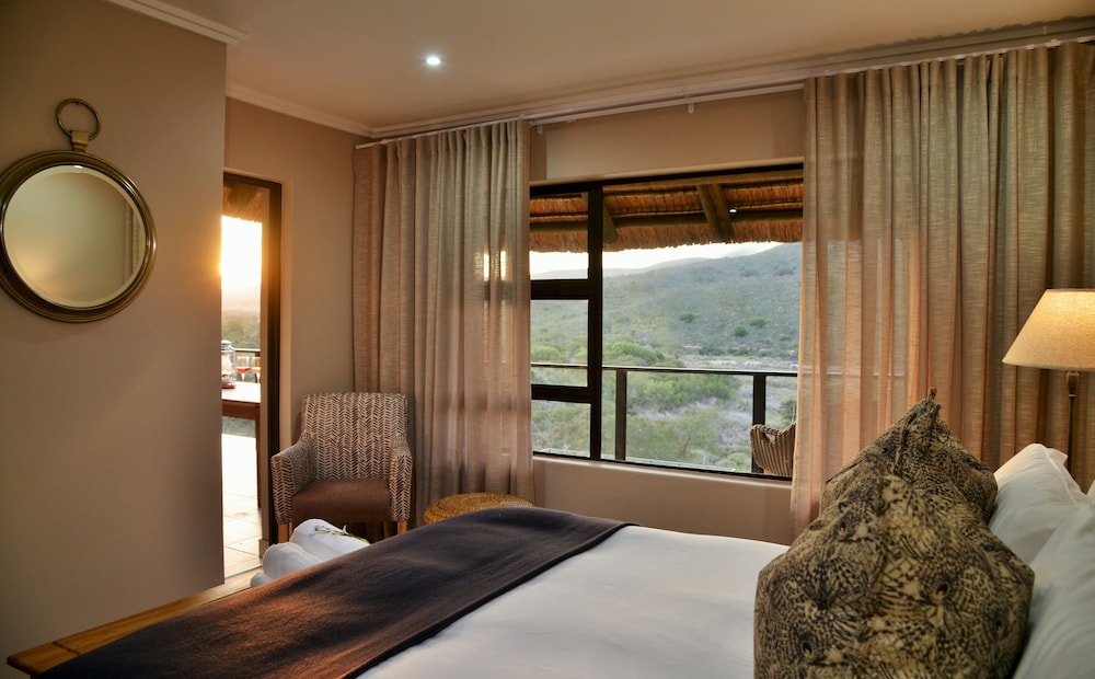 Garden Route Safari Camp 10/50