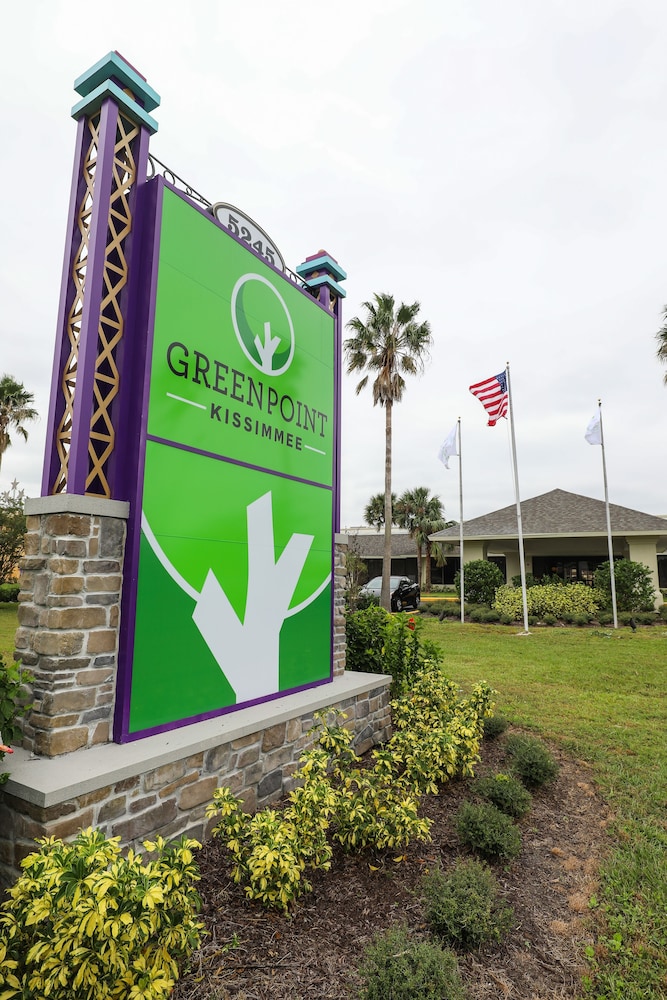 GreenPoint Hotel Kissimmee 1/23