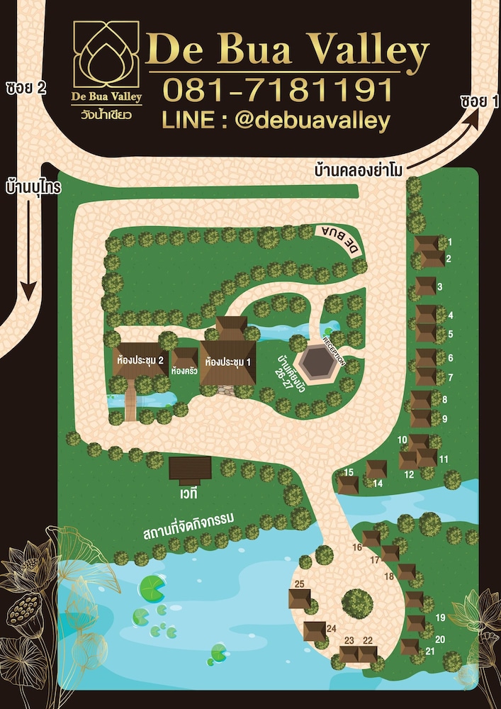 DE BUA VALLEY RESORT 41/49
