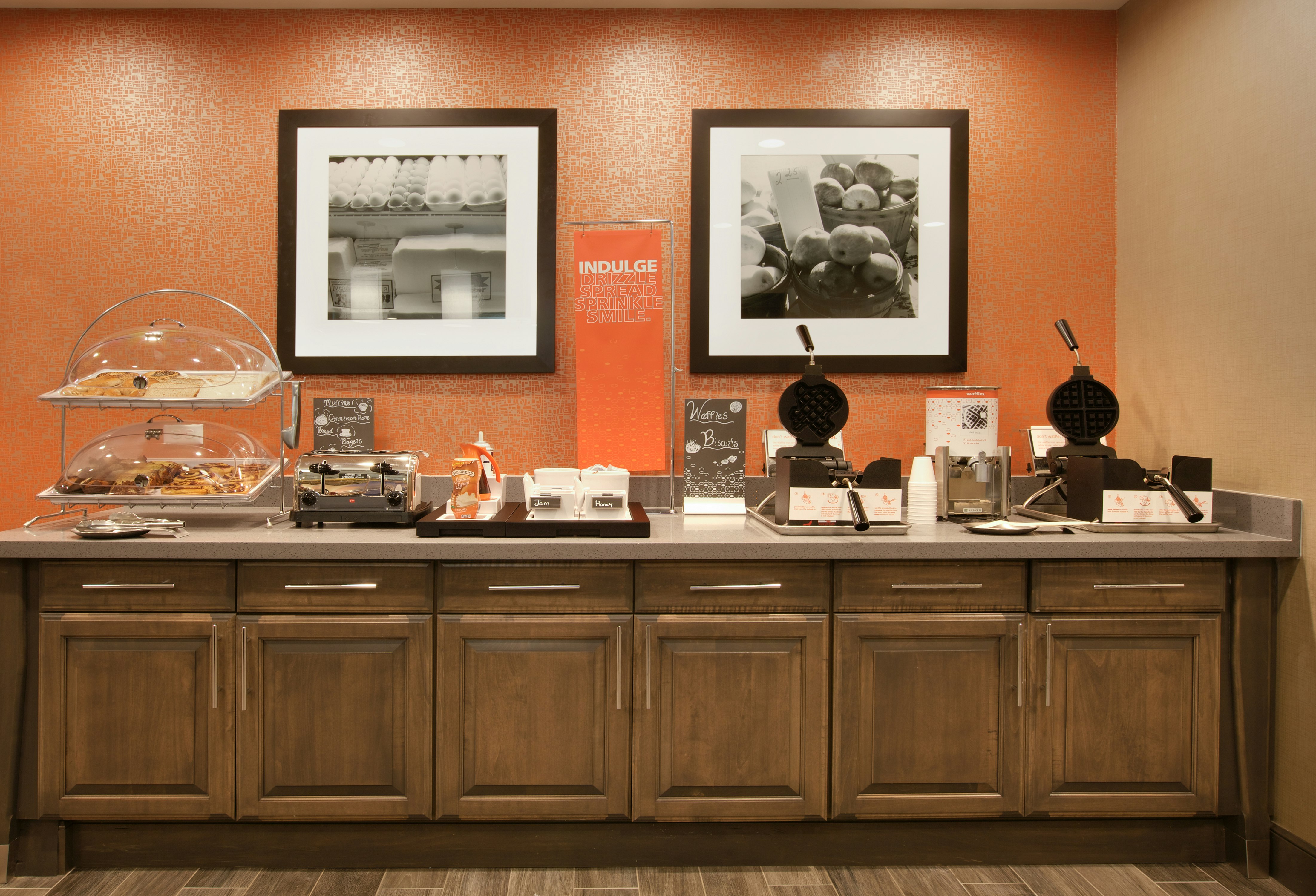 Hampton Inn Snyder 8/35