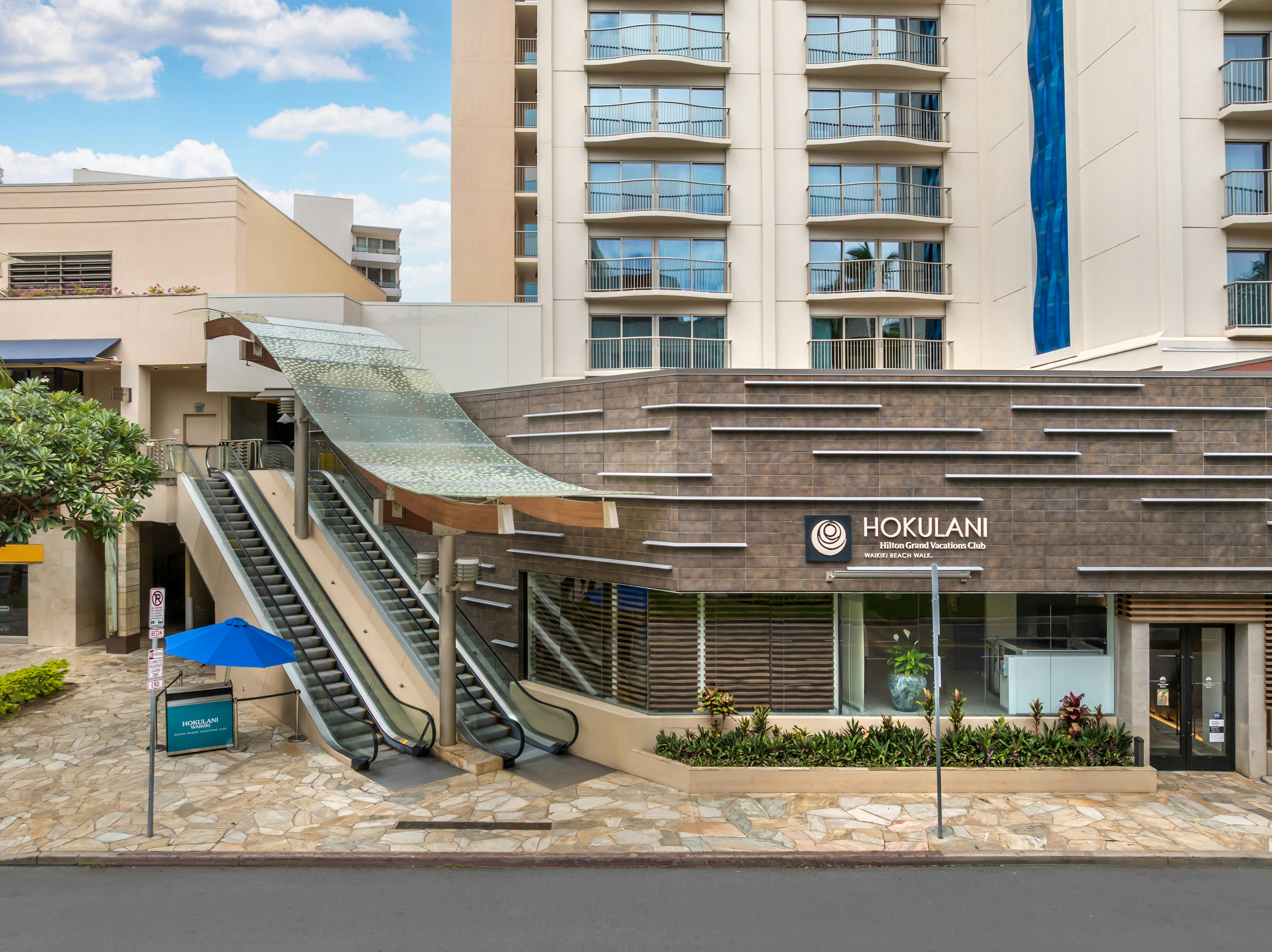 Hokulani Waikiki By Hilton Grand Vacations 64/68