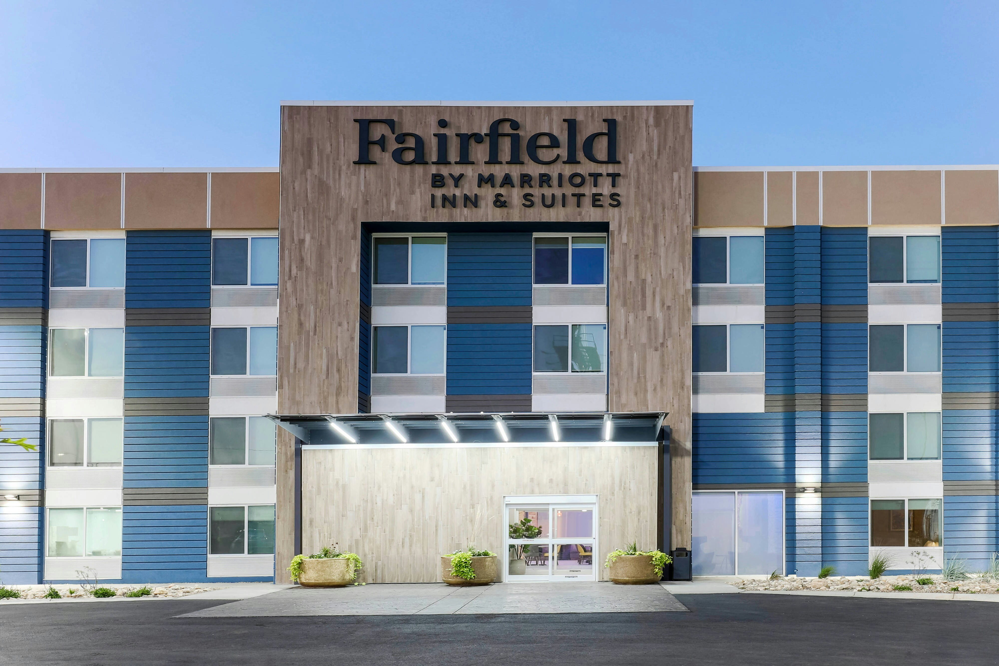 Fairfield Inn & Suites by Marriott Amarillo Central 23/26