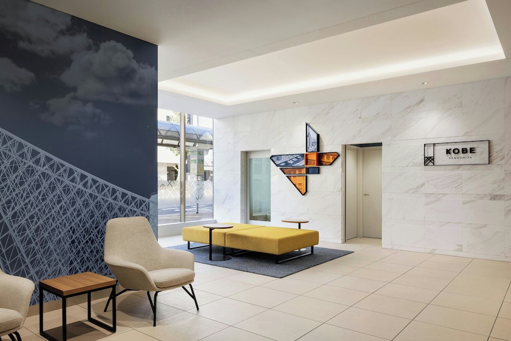 Four Points Flex by Sheraton Kobe Sannomiya 13/63