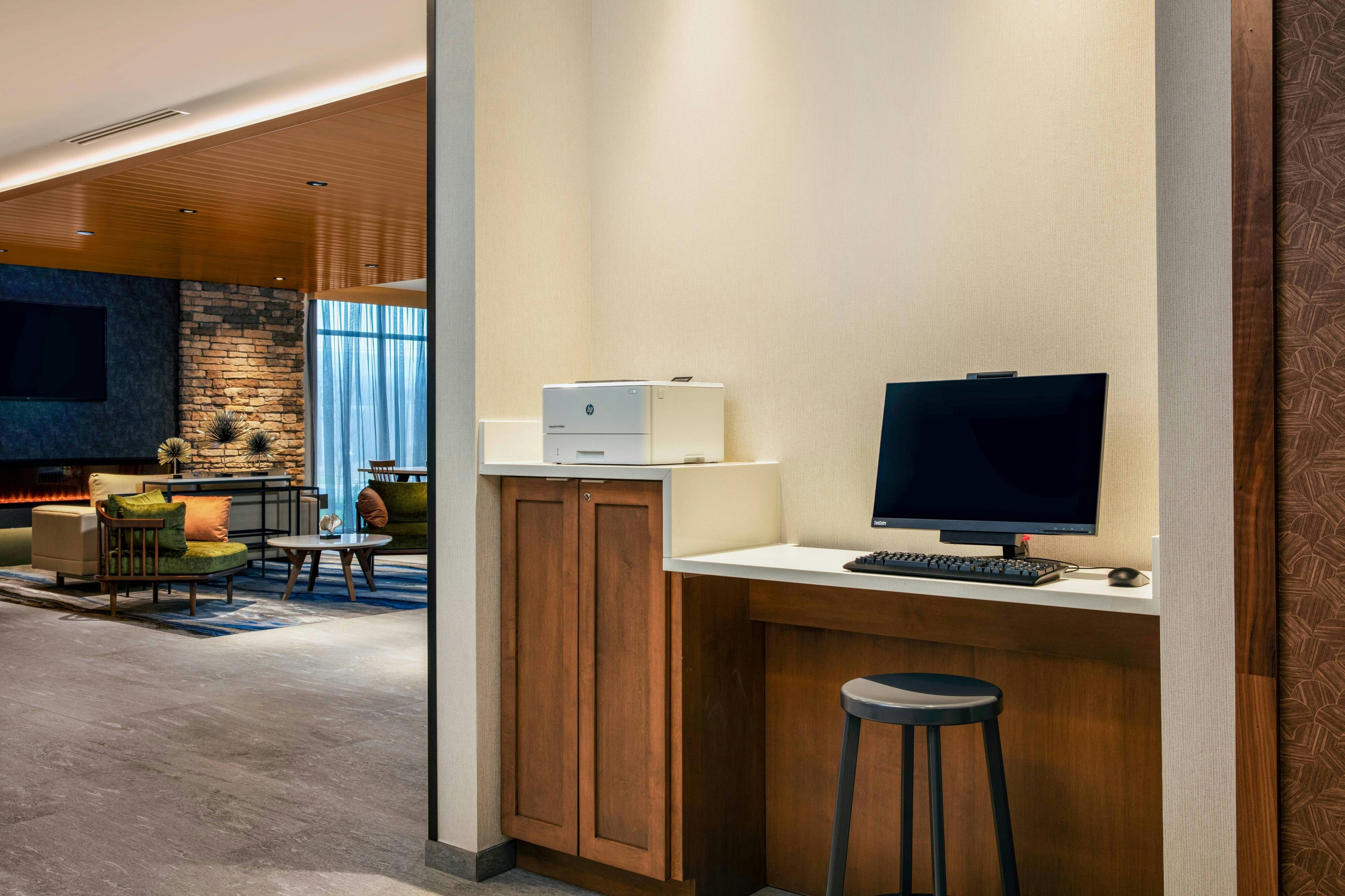 Fairfield Inn & Suites by Marriott Harrisburg West/Mechanicsburg 17/20