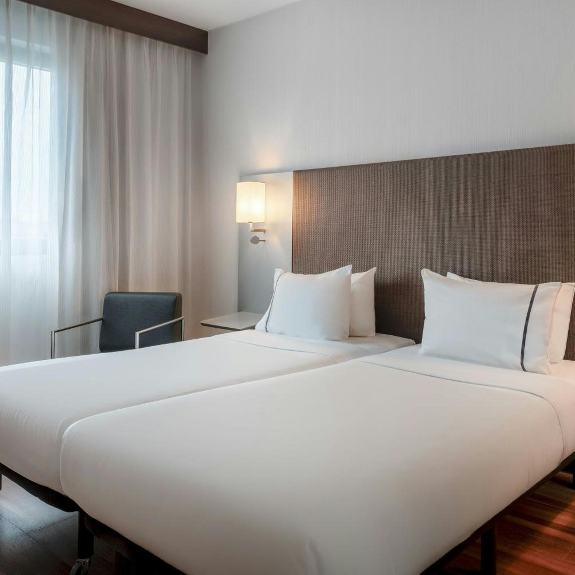 Guest Room, Standard, Twin Beds