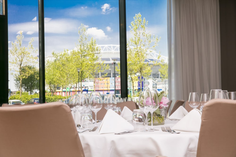 Holiday Inn Amsterdam Arena Towers 21/80