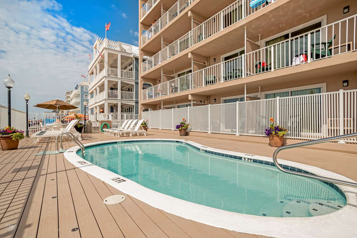 Comfort Inn Boardwalk 59/60