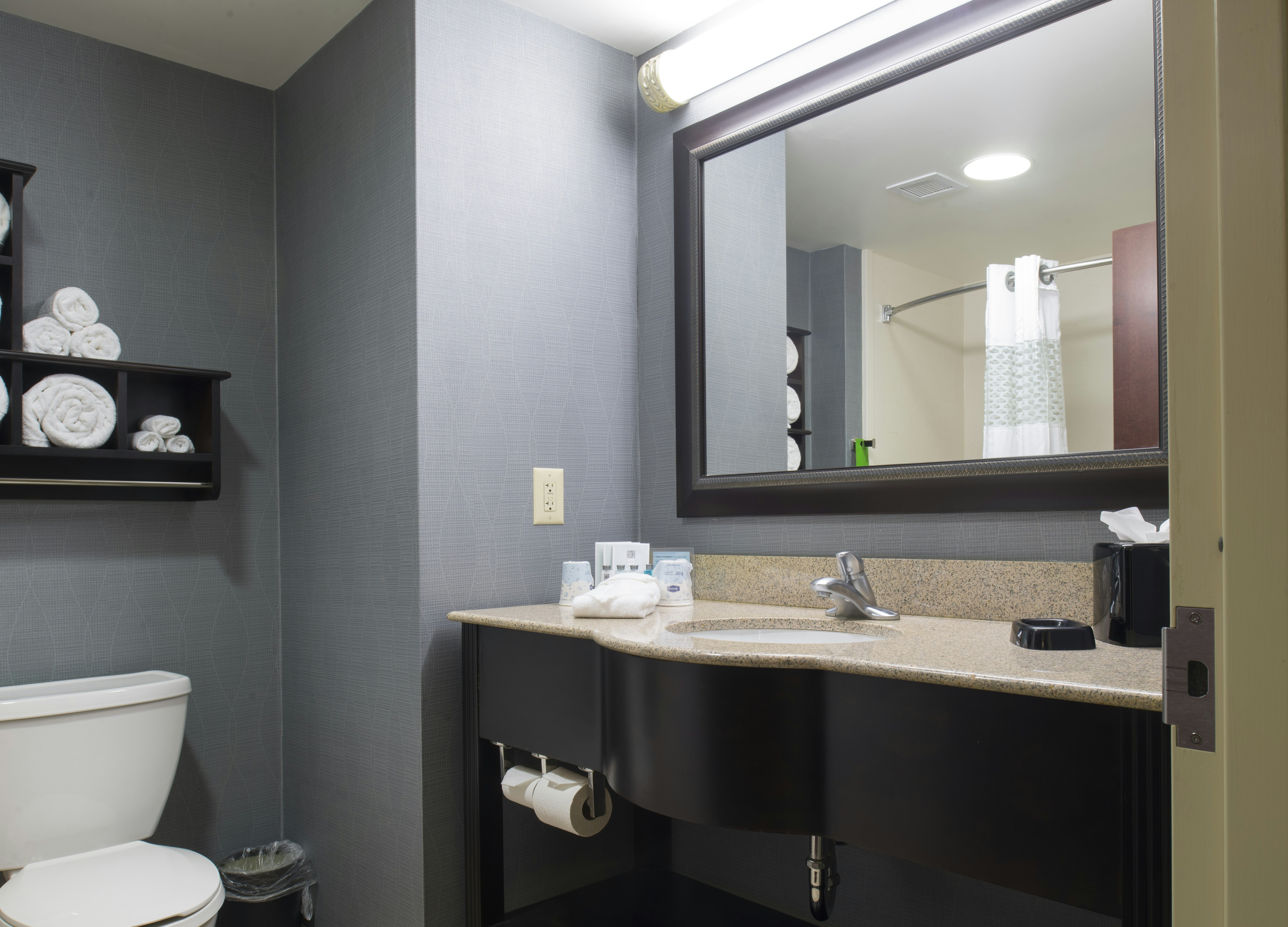 غرفة بسريرين كوين، Hampton Inn And Suites Vineland 2/3