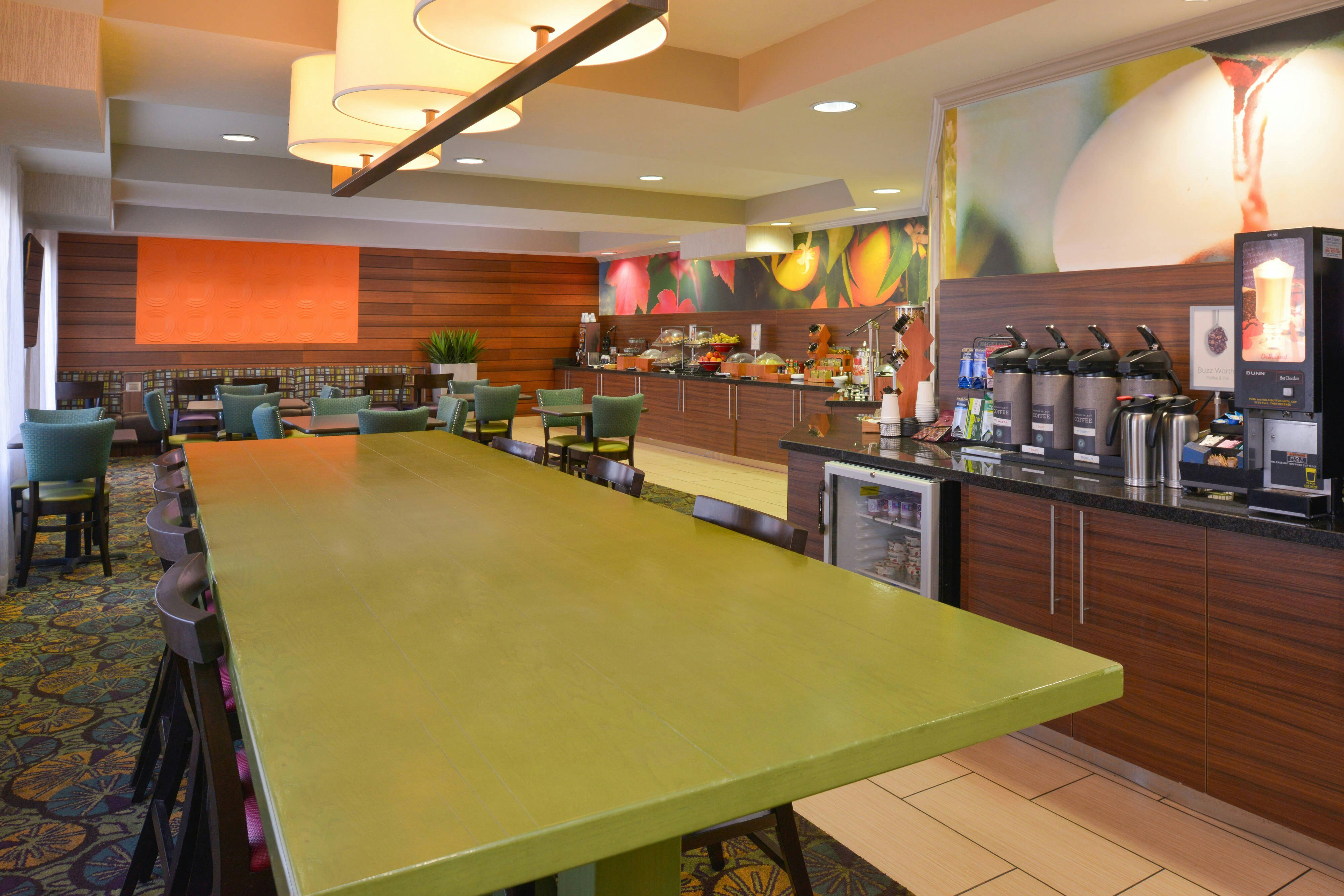 Fairfield Inn Salt Lake City Layton 13/20