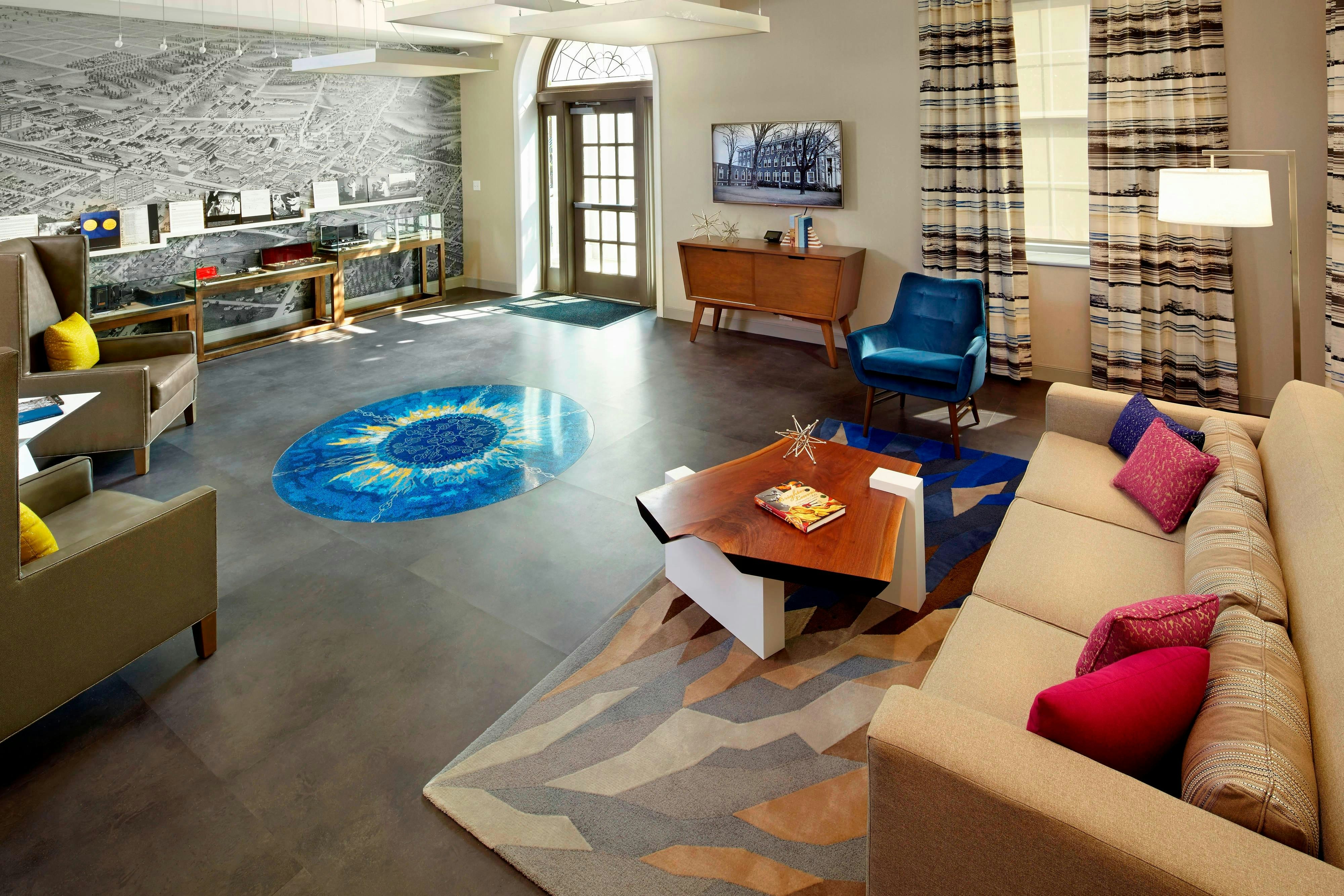Residence Inn Durham Mcpherson Duke University Medical Center Area 5/7