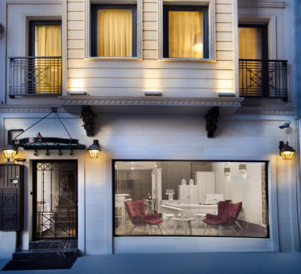 Astan Hotel Taksim 3/52