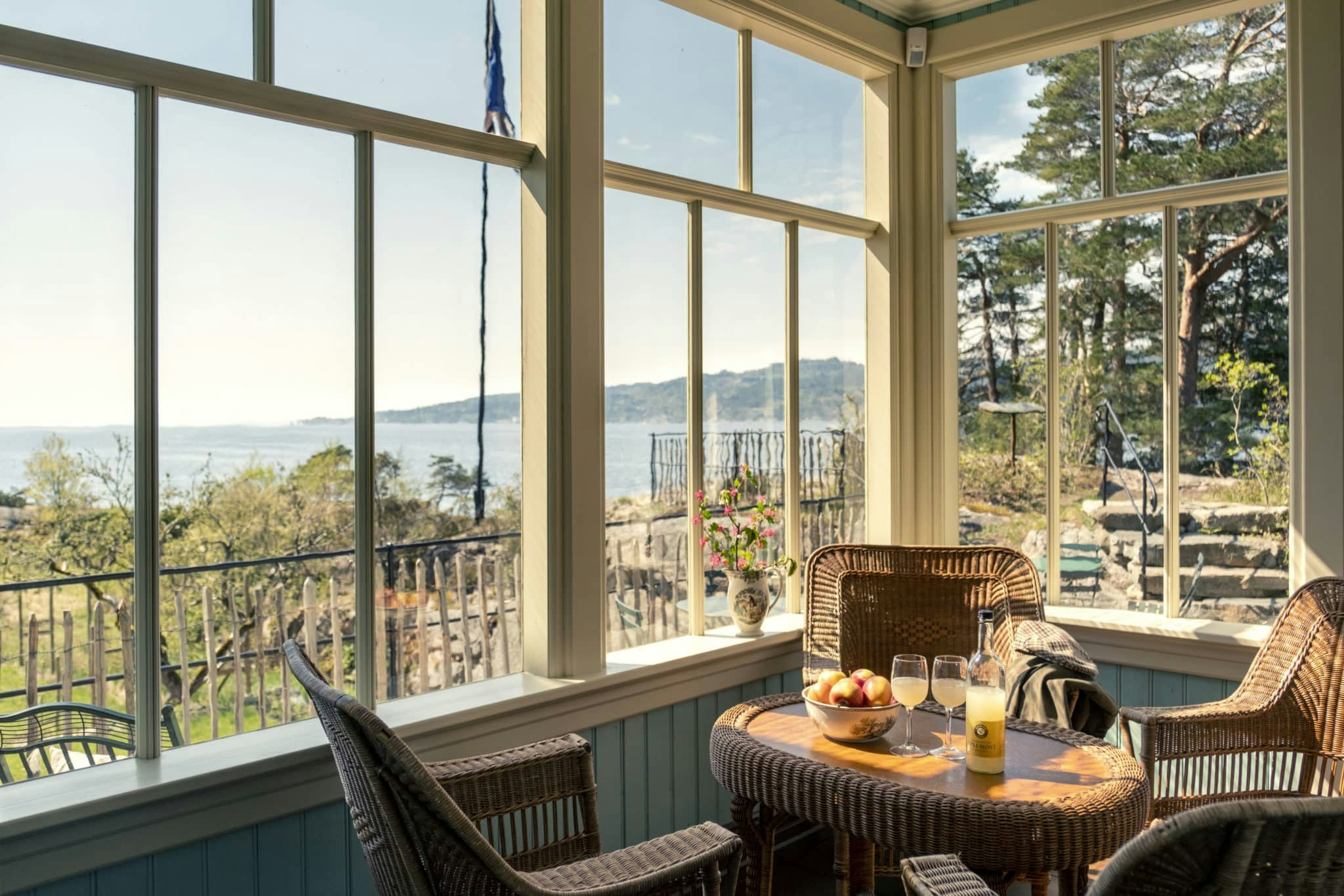 Ramme Fjordhotel 34/40