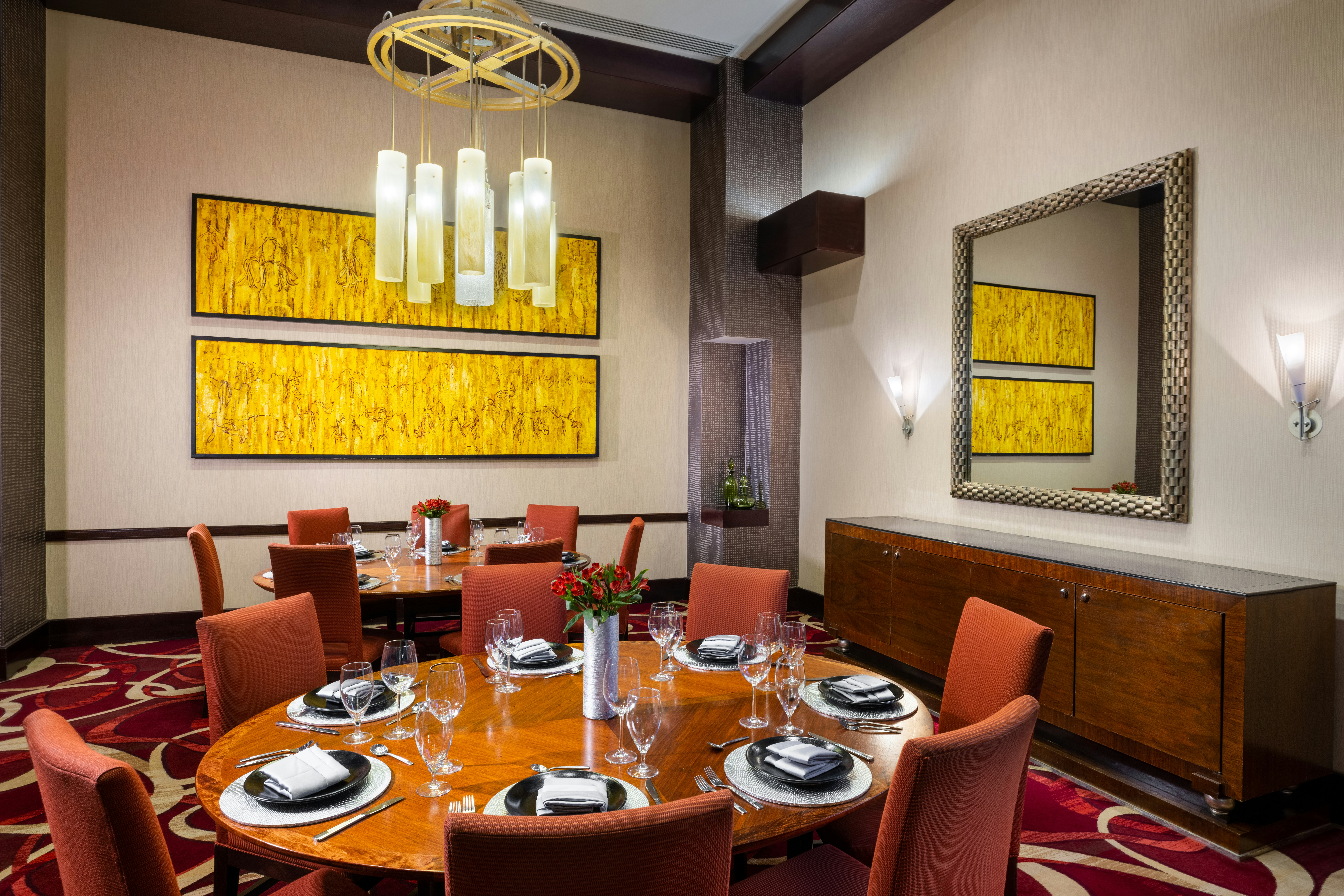 Hilton Americas Houston 63/85