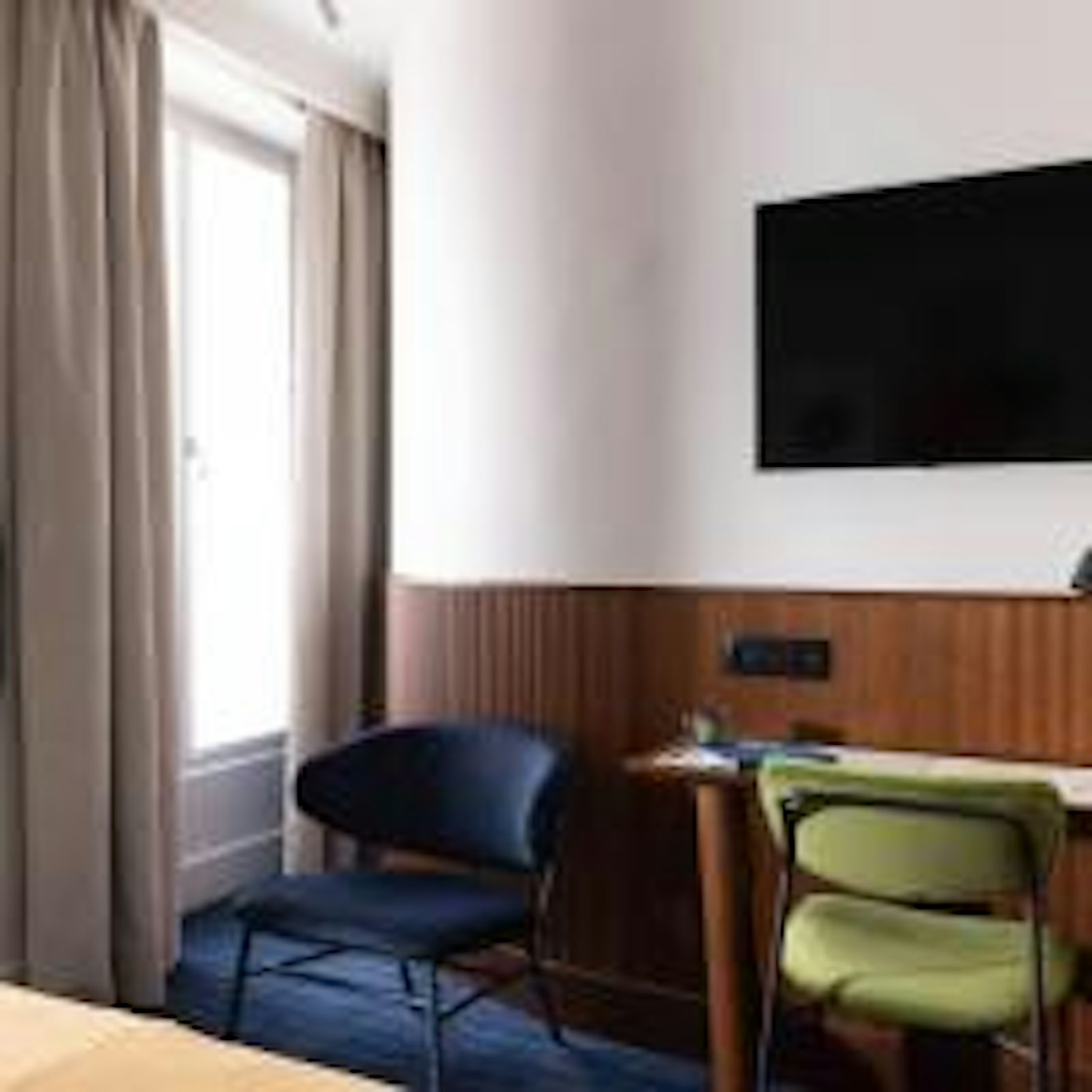 Cristal Champs Elysees Hotel 33/47